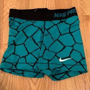 Nike pros